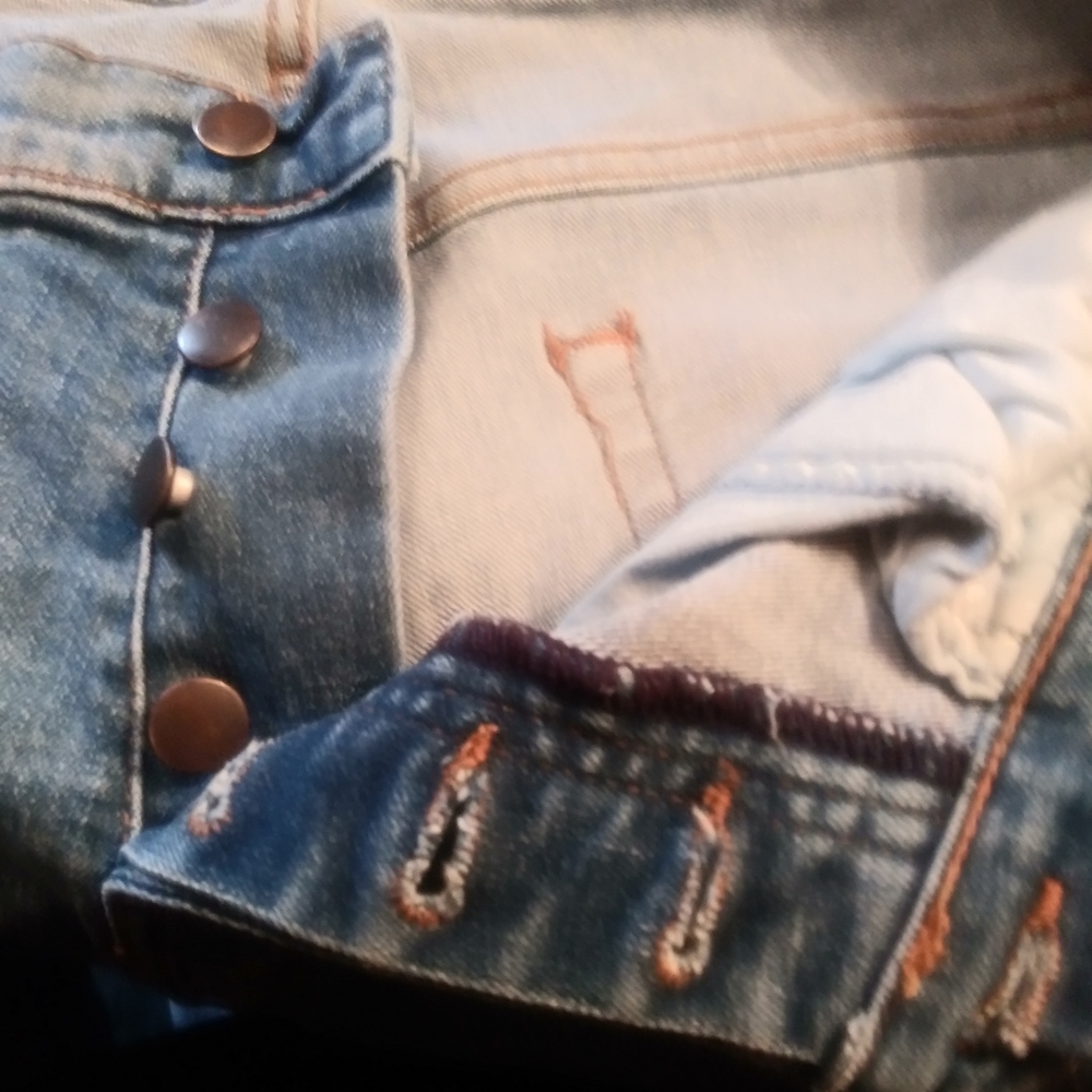 Mens Topman Stretch Skinny Jeans 32S